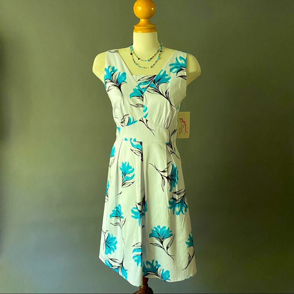 Floral Summer Sundress